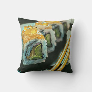 japanisches Sushi Kissen