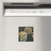 japanisches Sushi Magnet (In Situ (Geschirrspüler))