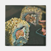 japanisches Sushi Magnet (Vorne)