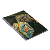 japanisches Sushi Notizblock (Rechte Seite)