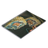 japanisches Sushi Notizblock (Linke Seite)