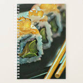 japanisches Sushi Planer (Vorderseite)