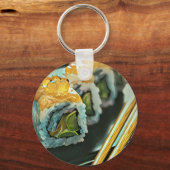 japanisches Sushi Schlüsselanhänger (Vorderseite)