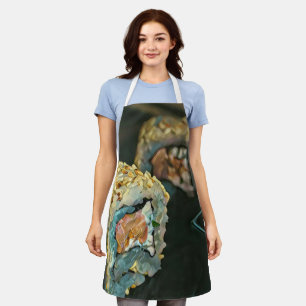 japanisches Sushi Schürze