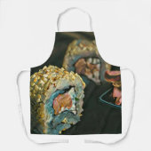 japanisches Sushi Schürze (Vorderseite)