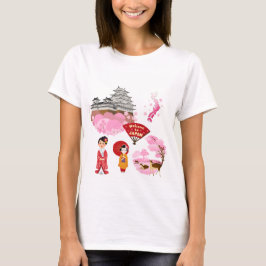 Japanisches T-Shirt