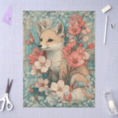 Japanisches Themed Decoupage Crafting Seidenpapier (Basteln)