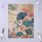 Japanisches Themed Decoupage Crafting Seidenpapier (Basteln)