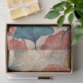 Japanisches Themed Decoupage Crafting Seidenpapier (Geschenk)