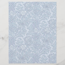 Japanisches Thistles Blue Arts Kunsthandwerk Artik