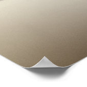 Japanisches Torii Gate Fotograf Poster (Ecke)