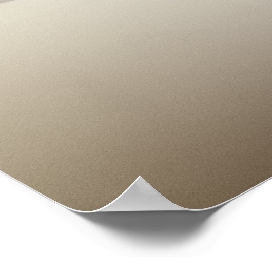 Japanisches Torii Gate Fotograf Poster (Ecke)