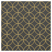 Japanisches traditionelles Design1 - SHIPPO- Stoff (Nahaufnahme)