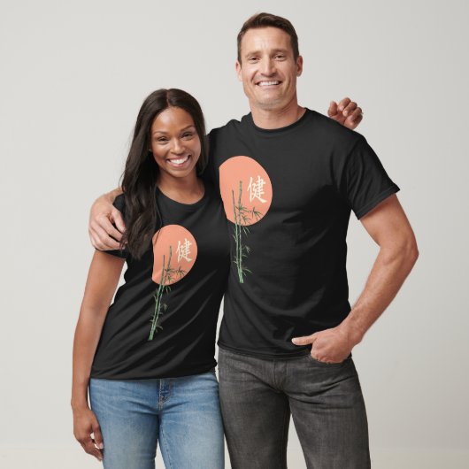 japanisches traditionelles Druckt-shirt T-Shirt (Unisex)