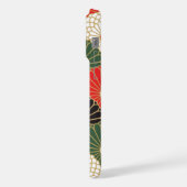 japanisches Waschmuster iPhone Hülle (Linke Seite)