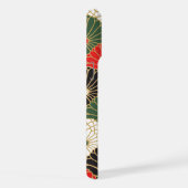 japanisches Waschmuster iPhone Hülle (Rechte Seite)