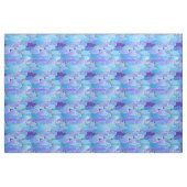 Japanisches Wolken-, Dämmerungs-, Veilchen-und Stoff (Yard (91,4 cm))