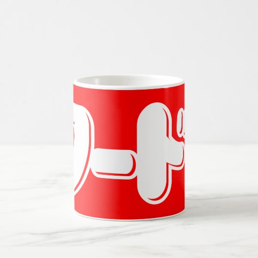 Japanisches Wort! ワ ド! Kaffeetasse (Mittel)