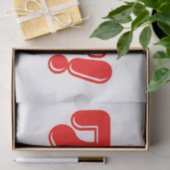 Japanisches Wort! ワ ド! Seidenpapier (Geschenk)