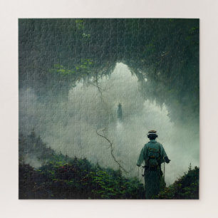 Japanisches Zen Puzzle