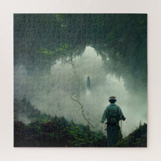 Japanisches Zen Puzzle