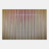 JAPANISE NATURKUNST Papier Flachblatt Set 3 (Vorderseite 2)