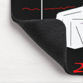 JAPANLOVE 2011 MOUSEPAD (Ecke)