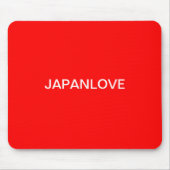 JAPANLOVE MOUSEPAD (Vorne)