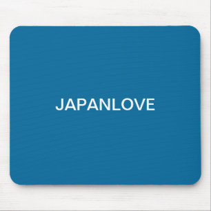 JAPANLOVE MOUSEPAD