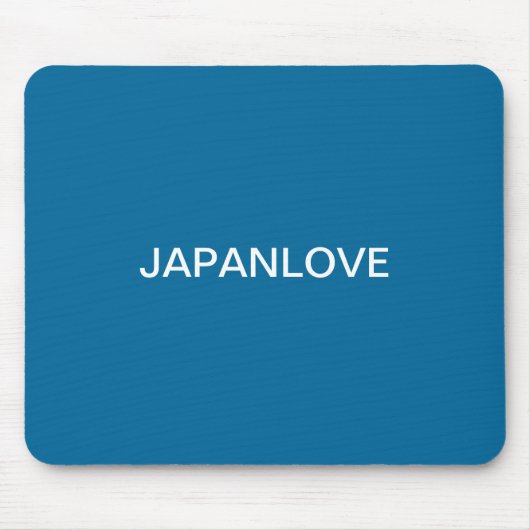 JAPANLOVE MOUSEPAD (Vorne)
