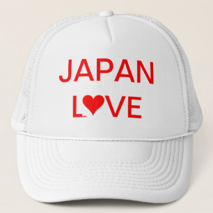 JAPANLOVE TRUCKERKAPPE
