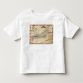 JapanPanoramic MapJapan Kleinkind T-shirt (Vorderseite)
