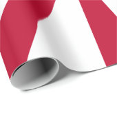 Japans Flagge des Kaiserkrieges Geschenkpapier (Rolleneckpunkt)