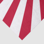 Japans Flagge des Kaiserkrieges Seidenpapier (Detail)