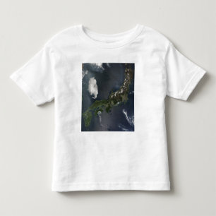 Japans Hauptinsel, Honshu Kleinkind T-shirt