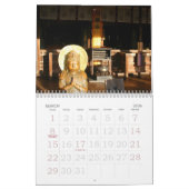 Japans Kalender 2009 (Mär 2026)
