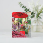 Japans Landschaft [Postkarte] Postkarte (Stehend Vorderseite)