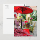 Japans Landschaft [Postkarte] Postkarte (Vorne/Hinten)