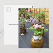 Japans Landschaft [Postkarte] Postkarte (Vorne/Hinten)