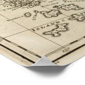 Japans Reich Poster (Ecke)