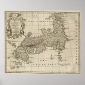 Japans Reich Poster (Vorne)