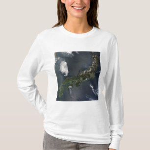 Japans wichtigste Insel, Honshu T-Shirt