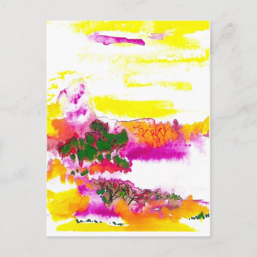 Japen Postkarte (Vorderseite)