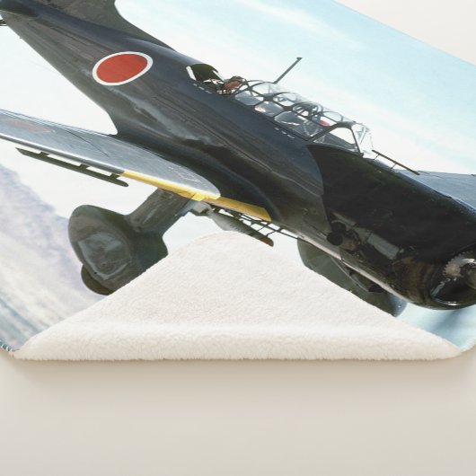 JAPENESE ZERO FIGHTER SHERPADECKE (3/4)