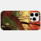 Japonismus: Blühender Pflaumenbaum von Vincent van Case-Mate iPhone Hülle (Rückseite (Horizontal))