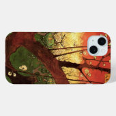 Japonismus: Blühender Pflaumenbaum von Vincent van Case-Mate iPhone Hülle (Rückseite (Horizontal))