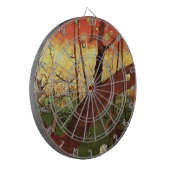 Japonismus: Blühender Pflaumenbaum von Vincent van Dartscheibe (Vorderseite Links)