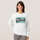Japonski Insel - Potlatchers u. Sitka Eingeborene T-Shirt (Vorne ganz)