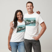 Japonski Insel - Potlatchers u. Sitka Eingeborene T-Shirt (Unisex)