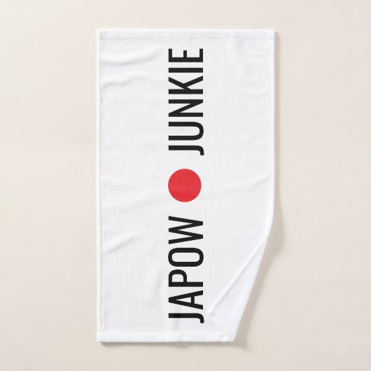 Japow Junkie Handtuch (Handtuch)